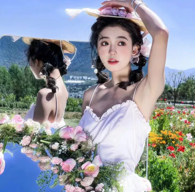 女跳水队员